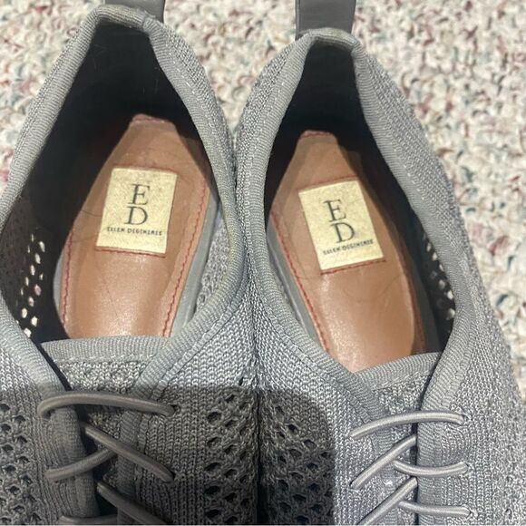 Ellen Degeneres Casual Comfort Slip On Loafer Style Shoes Size 7 Womens - Picture 7 of 7